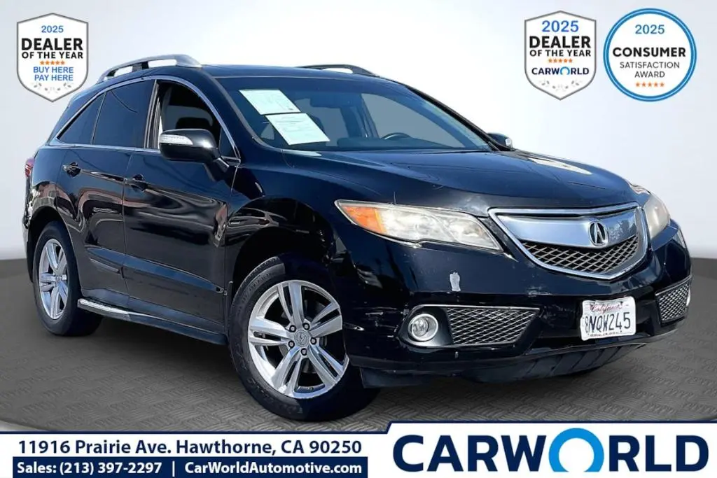 2013 Acura RDX Base