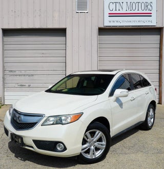 2015 Acura RDX Technology Package