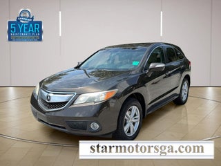 2015 Acura RDX Technology Package