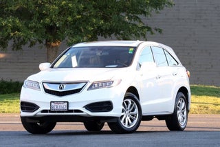 2018 Acura RDX Technology Package