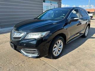 2018 Acura RDX Technology Package
