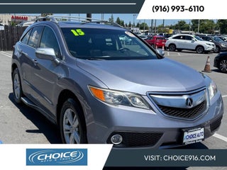 2015 Acura RDX Technology Package