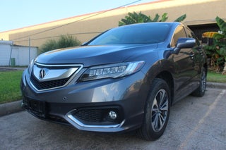 2017 Acura RDX Advance Package