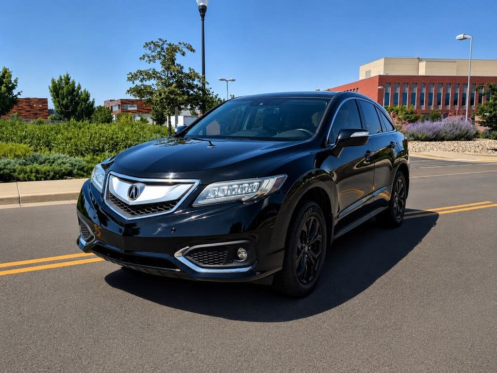 2017 Acura RDX Advance Package