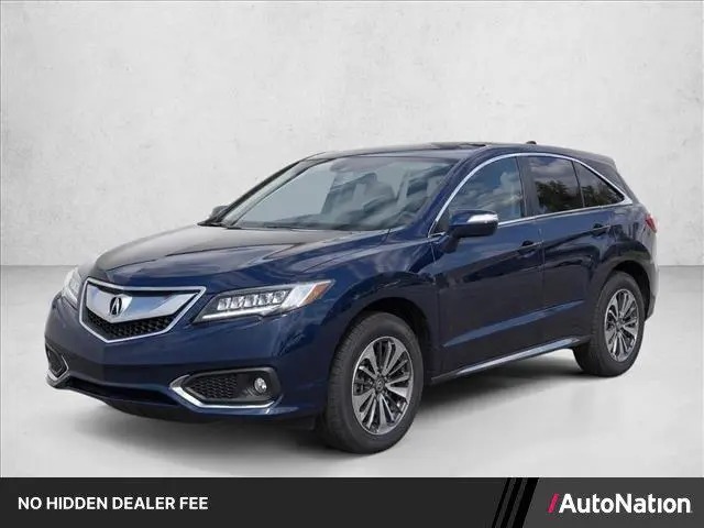 2016 Acura RDX Advance Package