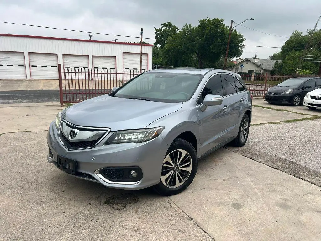 2016 Acura RDX Advance Package