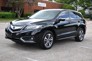 2017 Acura RDX Advance Package