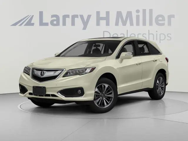 2017 Acura RDX Advance Package