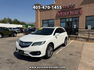 2016 Acura RDX Advance Package