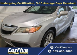 2013 Acura RDX Base