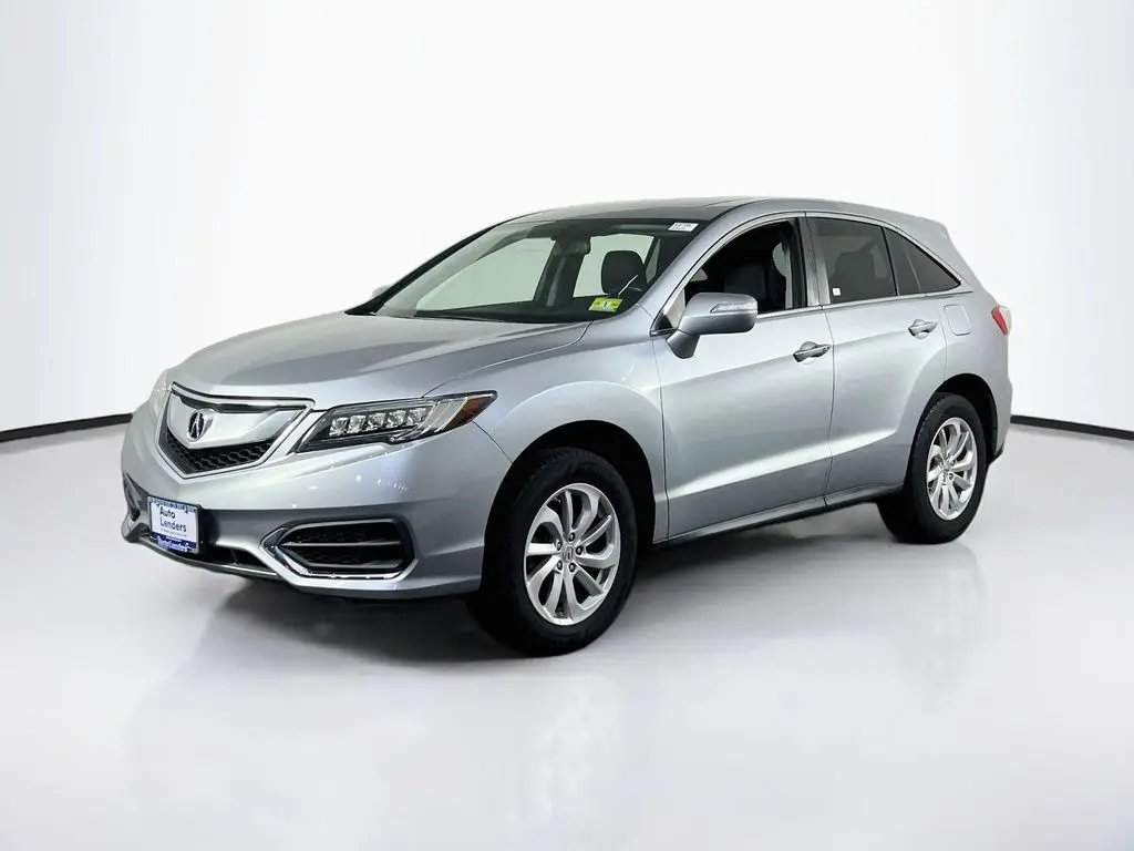 2017 Acura RDX Base