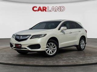 2017 Acura RDX Base