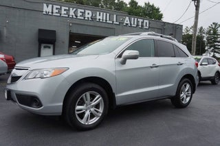 2013 Acura RDX Base