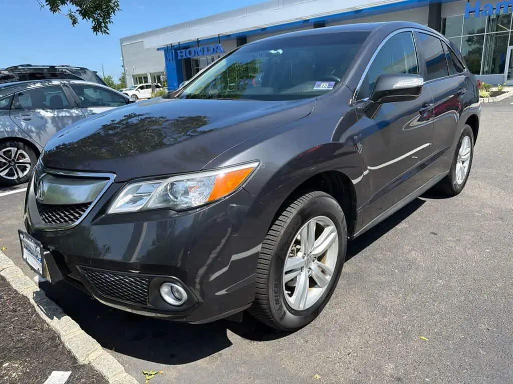 2014 Acura RDX Base