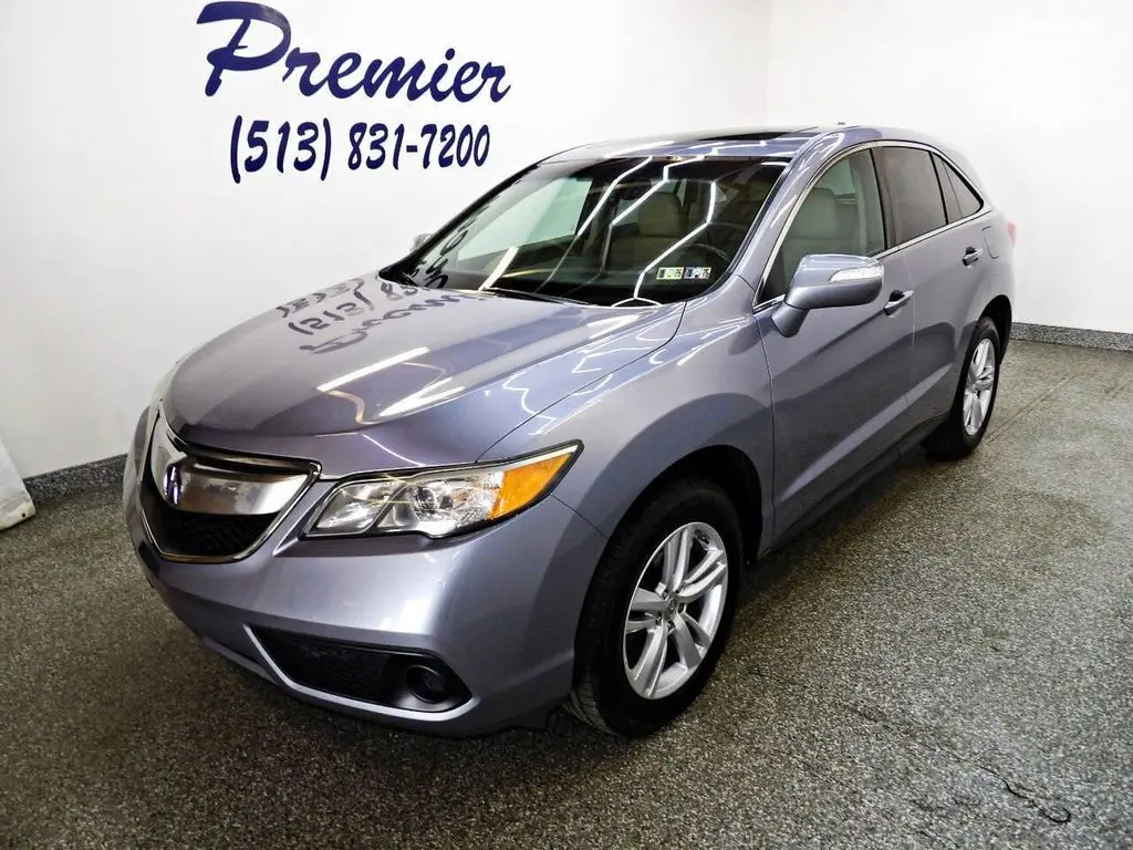 2014 Acura RDX Base