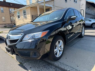 2015 Acura RDX Base