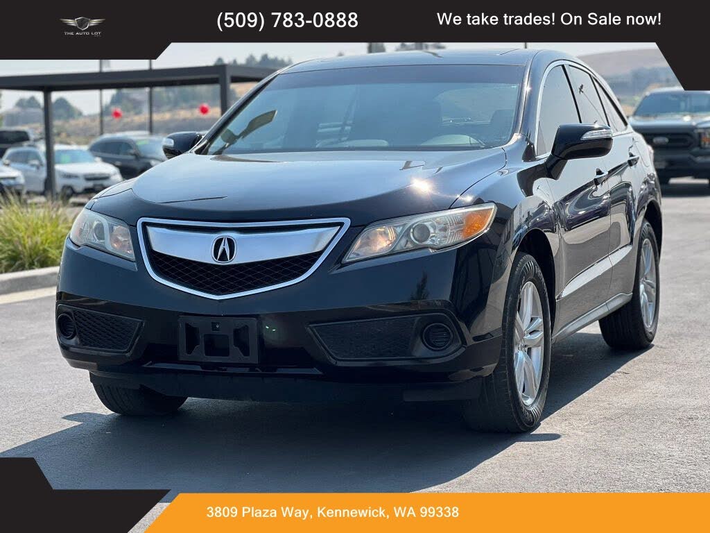 2015 Acura RDX Base