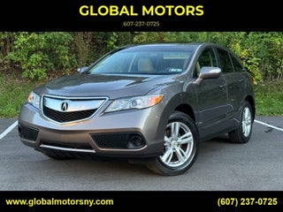2013 Acura RDX Base