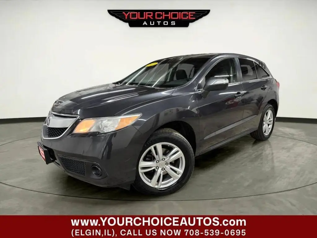 2013 Acura RDX Base
