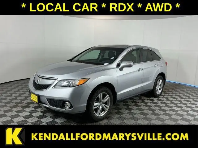2014 Acura RDX Base