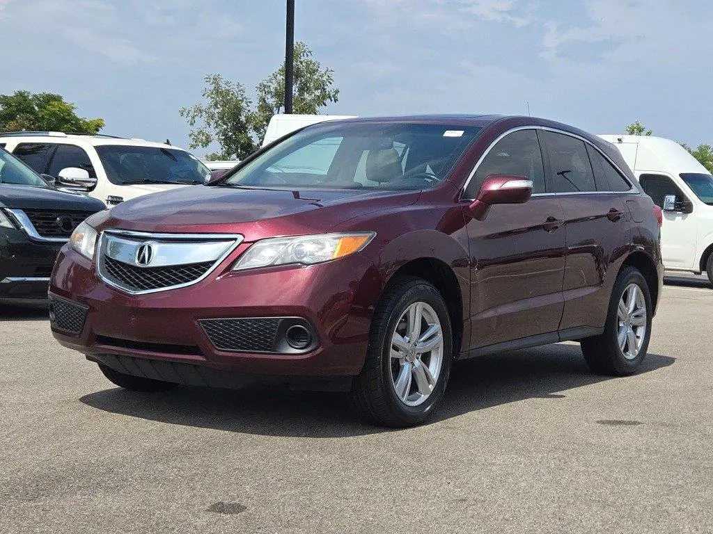 2015 Acura RDX Base