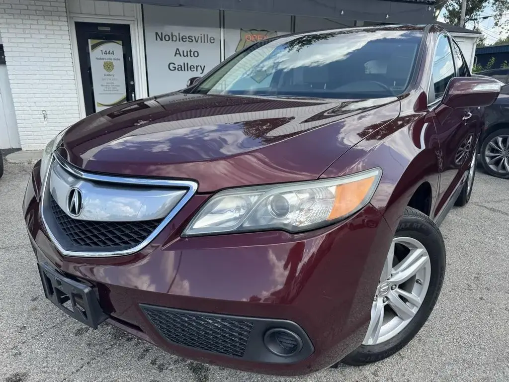 2015 Acura RDX Base
