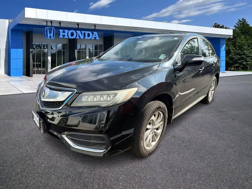 2017 Acura RDX Base