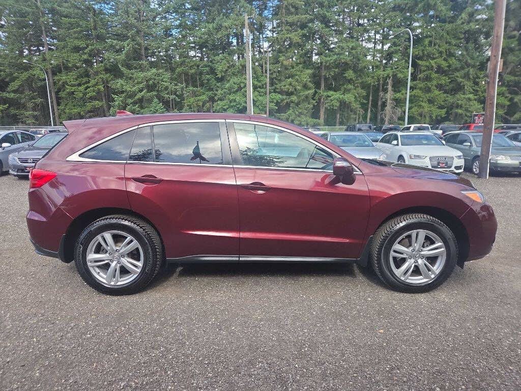 2014 Acura RDX Base