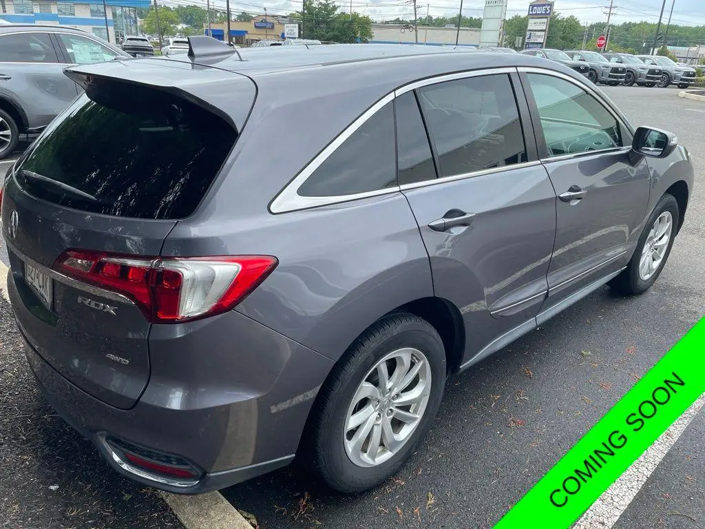 2017 Acura RDX Base