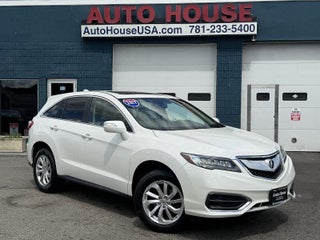 2017 Acura RDX Base
