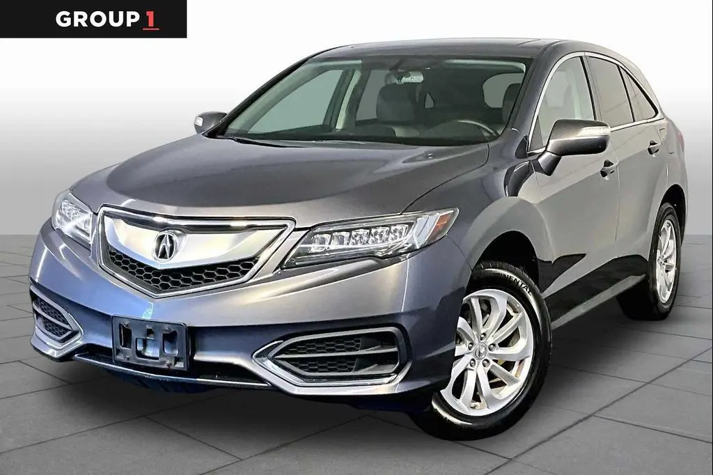 2017 Acura RDX Base