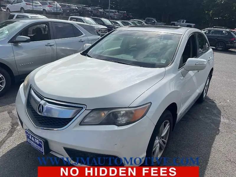 2015 Acura RDX Base