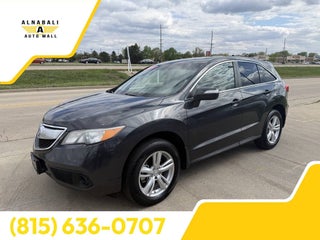 2014 Acura RDX Base