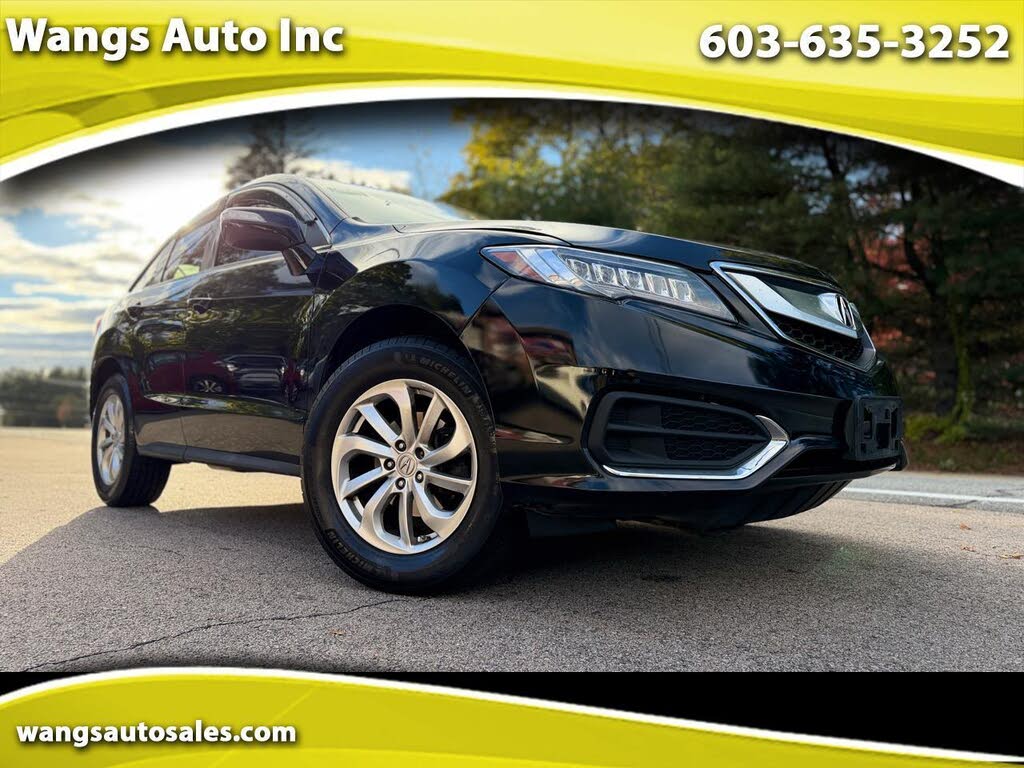 2017 Acura RDX Base