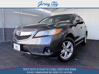 2013 Acura RDX Base