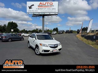 2013 Acura RDX Base