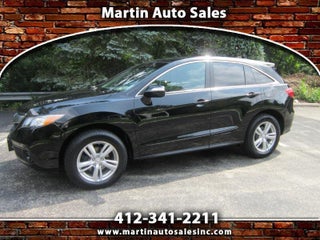 2014 Acura RDX Base