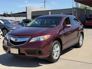 2014 Acura RDX Base