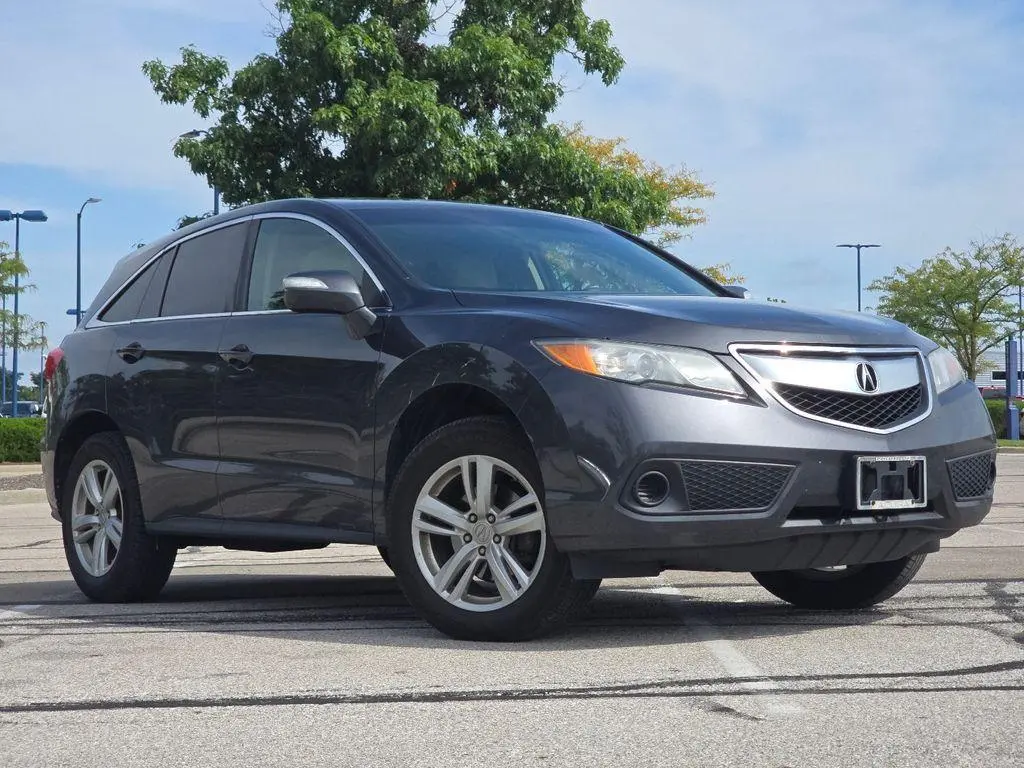 2015 Acura RDX Base