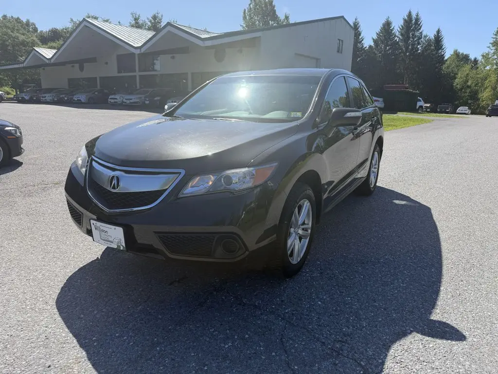 2015 Acura RDX Base