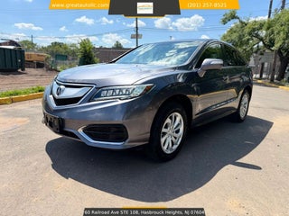2017 Acura RDX Base