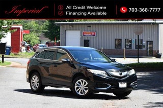 2016 Acura RDX Technology Package