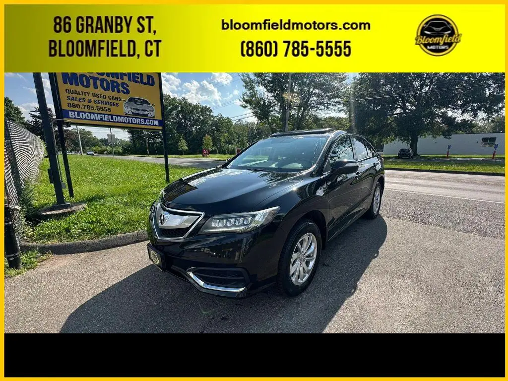 2016 Acura RDX Base