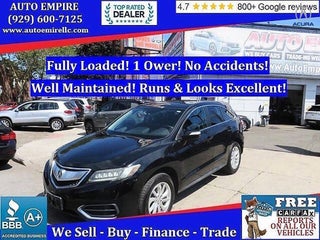 2017 Acura RDX Technology Package