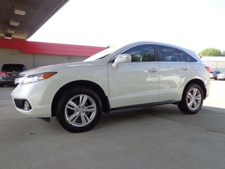 2015 Acura RDX Technology Package
