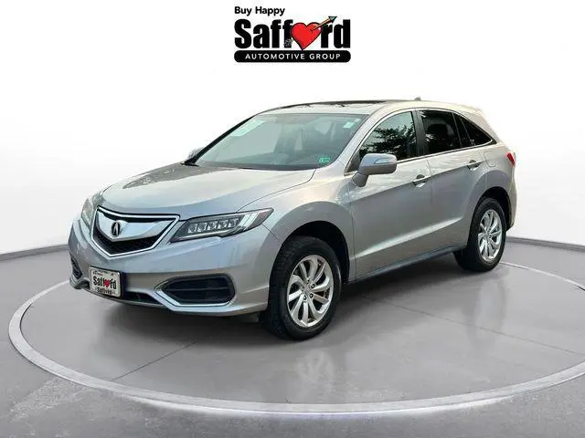 2017 Acura RDX Technology Package