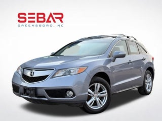2014 Acura RDX Technology Package