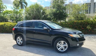 2015 Acura RDX Technology Package
