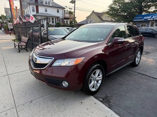 2015 Acura RDX Technology Package