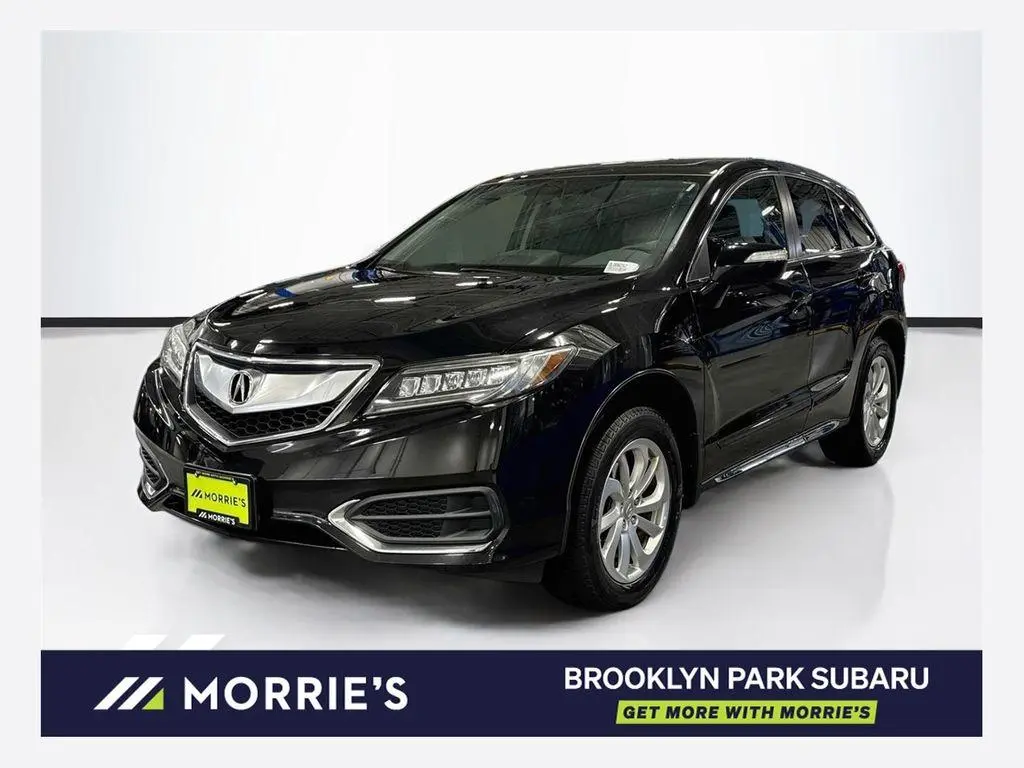 2016 Acura RDX Base